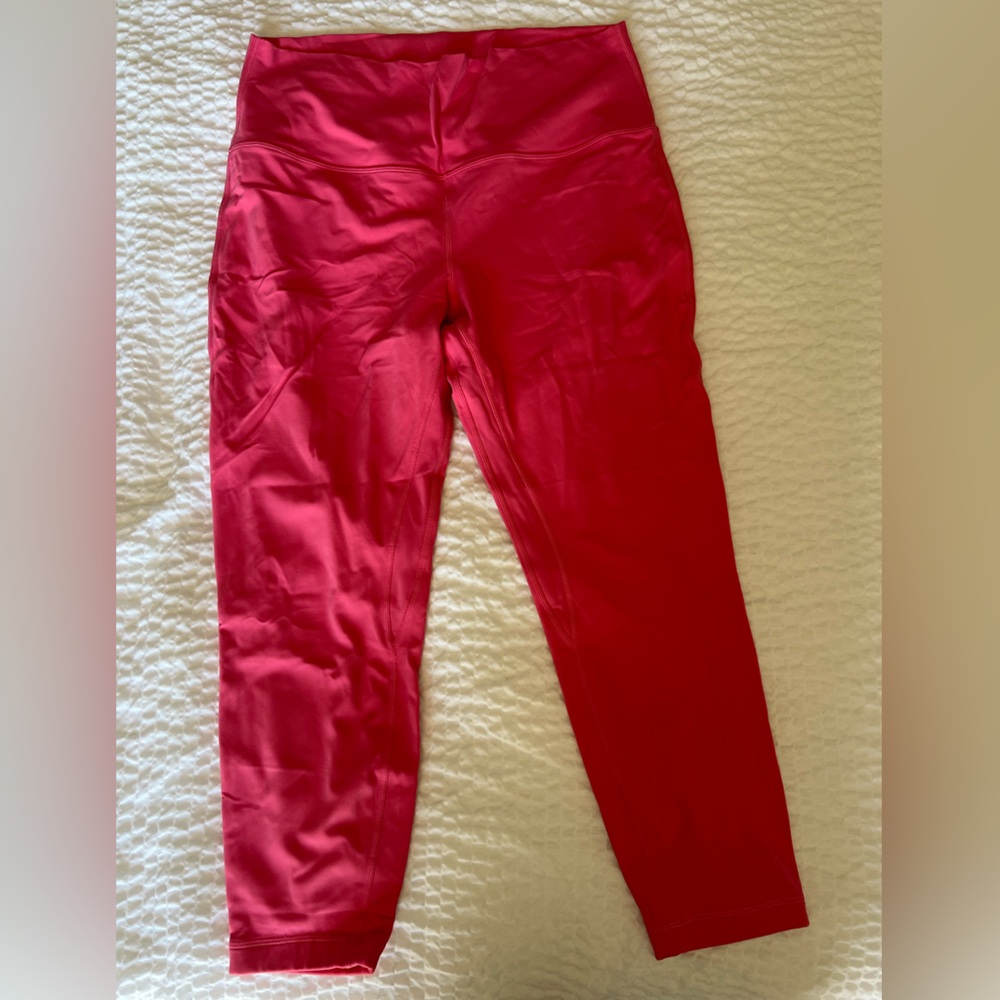 Women’s lululemon Align High-Rise leggings 25”